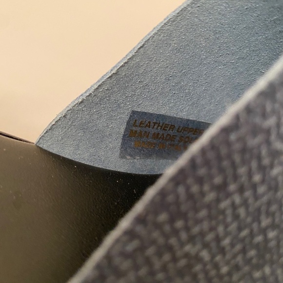 MOOTSIES TOOTSIES Denim-Look Slip On Sandals - Picture 9 of 9